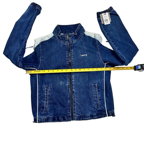 Levi's Coaches Track Jacket Size SMALL‎ - Picture 10 of 16